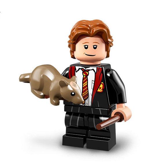 LEGO Minifigures Harry Potter Series (3) Ron Weasley | Minifigures ...