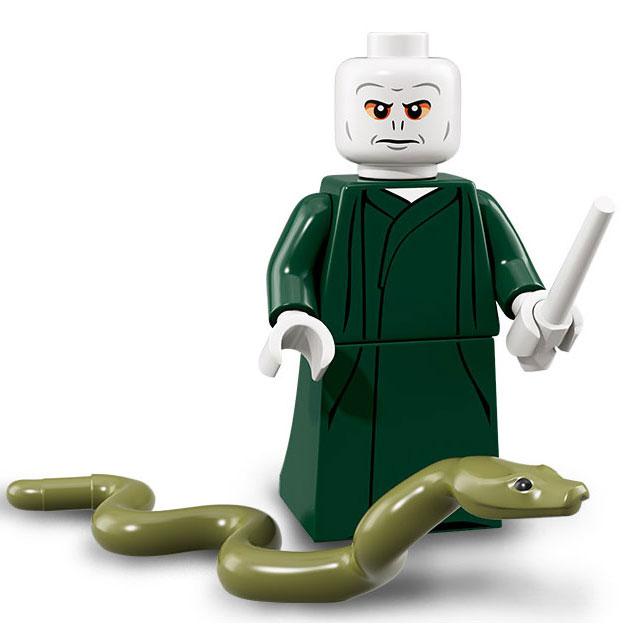 LEGO Minifigures Harry Potter Series (9) Chúa tể Voldemort ...