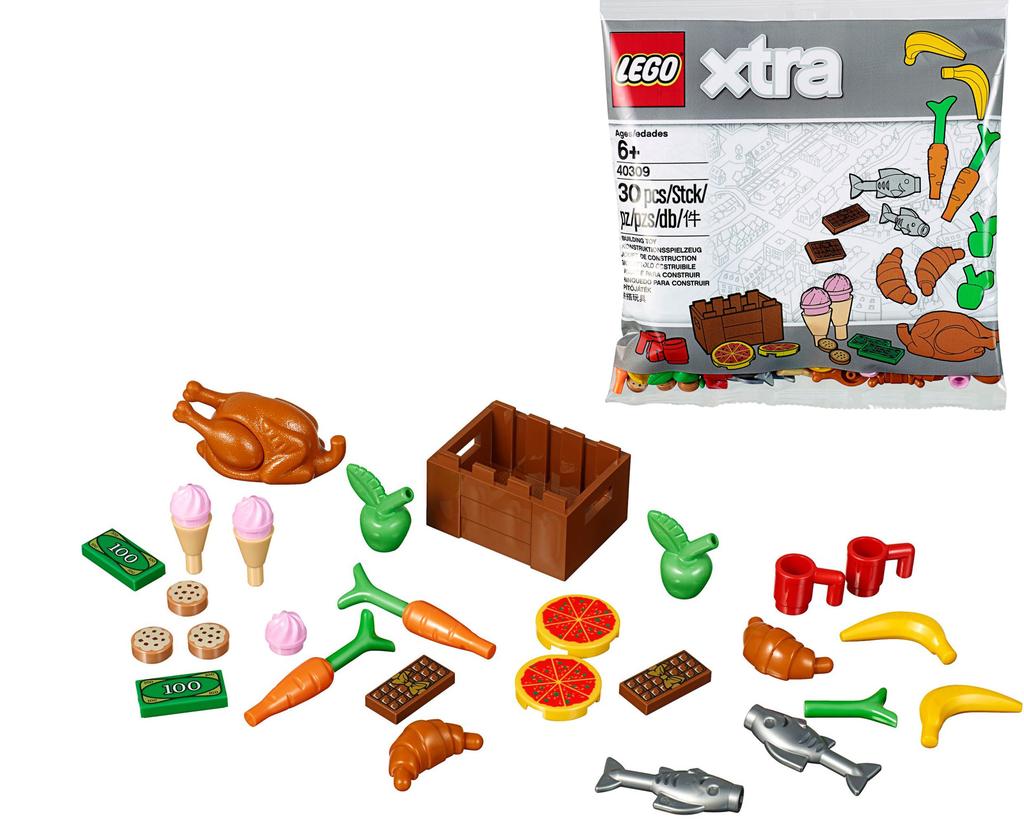 LEGO Xtra 40309 Ph ki n n LEGO Hang c