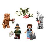 LEGO Minifigures The LEGO Movie Series 2 The Wizard of Oz | Minifigures ...