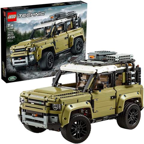 LEGO Technic 42110 Xe địa hình Land Rover Defender