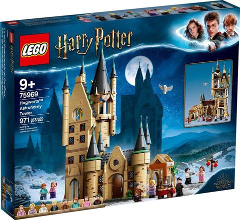 LEGO Harry Potter 75969 Tháp thiên văn Hogwarts