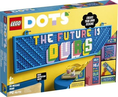 LEGO DOTS 41952 Big Message Board