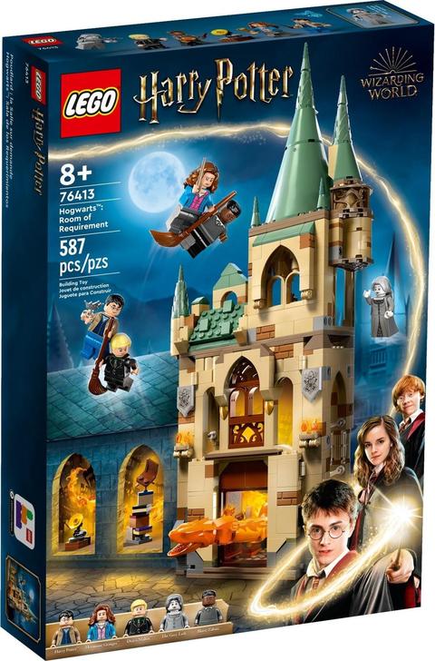 LEGO Harry Potter 76413 Hogwarts: Phòng yêu cầu