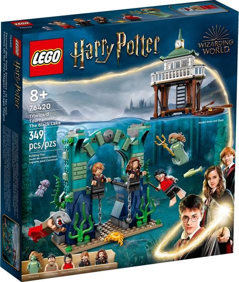 LEGO Harry Potter 76420 Giải đấu Tam pháp thuật: Hồ đen