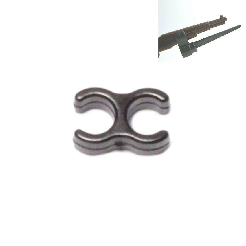 BrickArms U Clip Gunmetal BA4049GM Mo hinh quan i hi n i