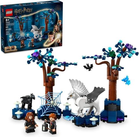 LEGO Harry Potter 76432 Khu rừng Cấm: Sinh vật Huyền bí