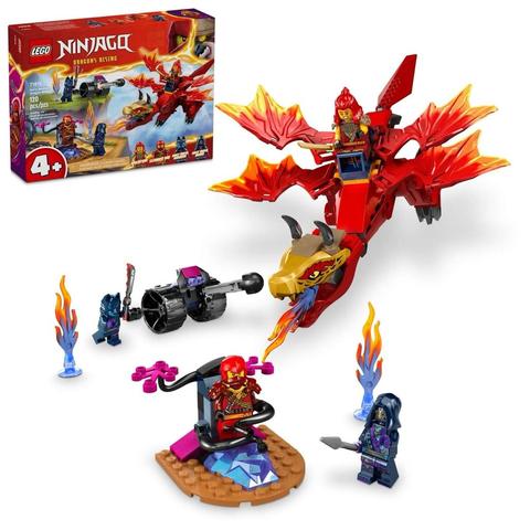 LEGO NINJAGO 71815 Trận chiến rồng đối đầu của Kai