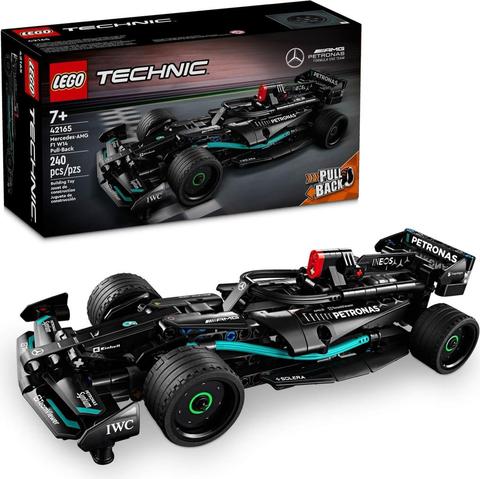 LEGO Technic 42165 Siêu xe Mercedes-AMG F1 W14 Pull-Back