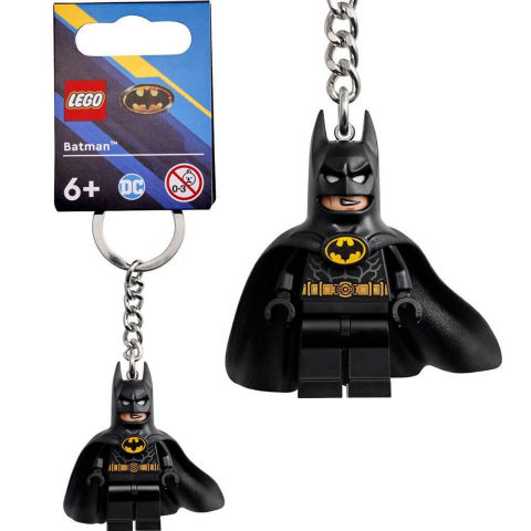 LEGO 854235 Móc treo chìa khóa Batman